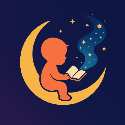 매일 밤 이야기 로고